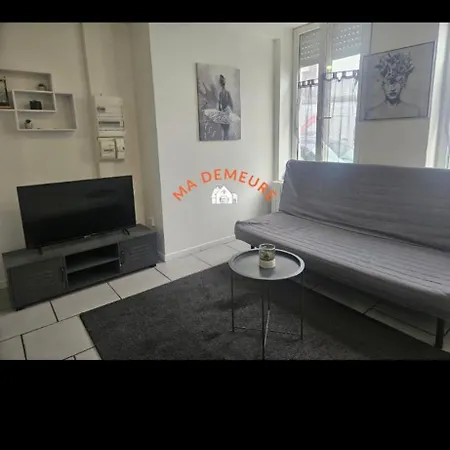 Appartement Centre Croix