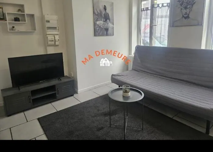 Appartement Centre Croix