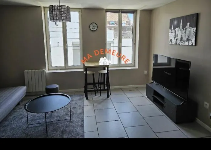 Centre Appartement Croix